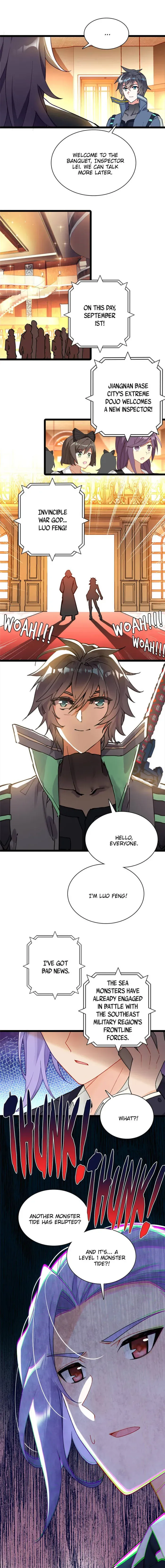 Swallowed Star Chapter 233 Online - página 3