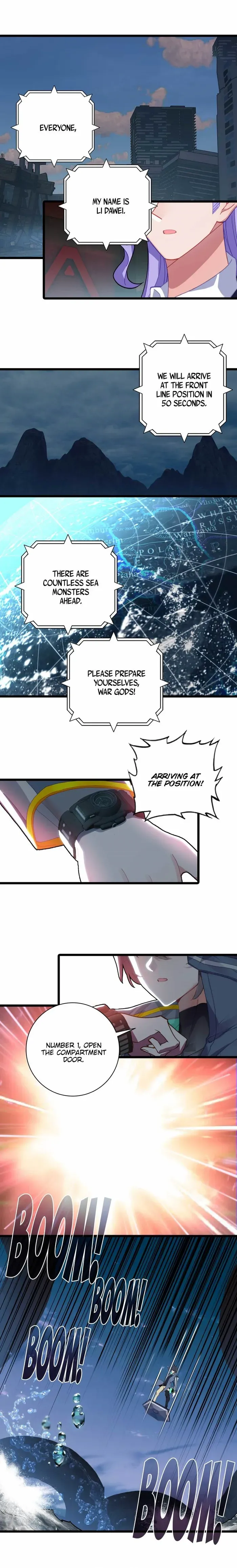Swallowed Star Chapter 235 Online - página 1