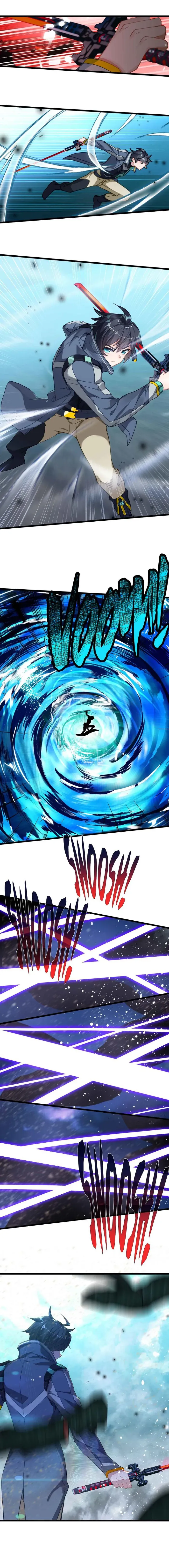 Swallowed Star Chapter 237 Online - página 1