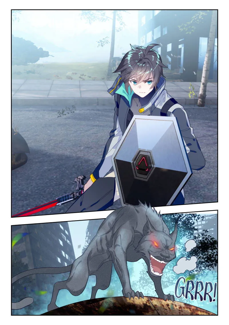 Swallowed Star Chapter 24 Online - página 2