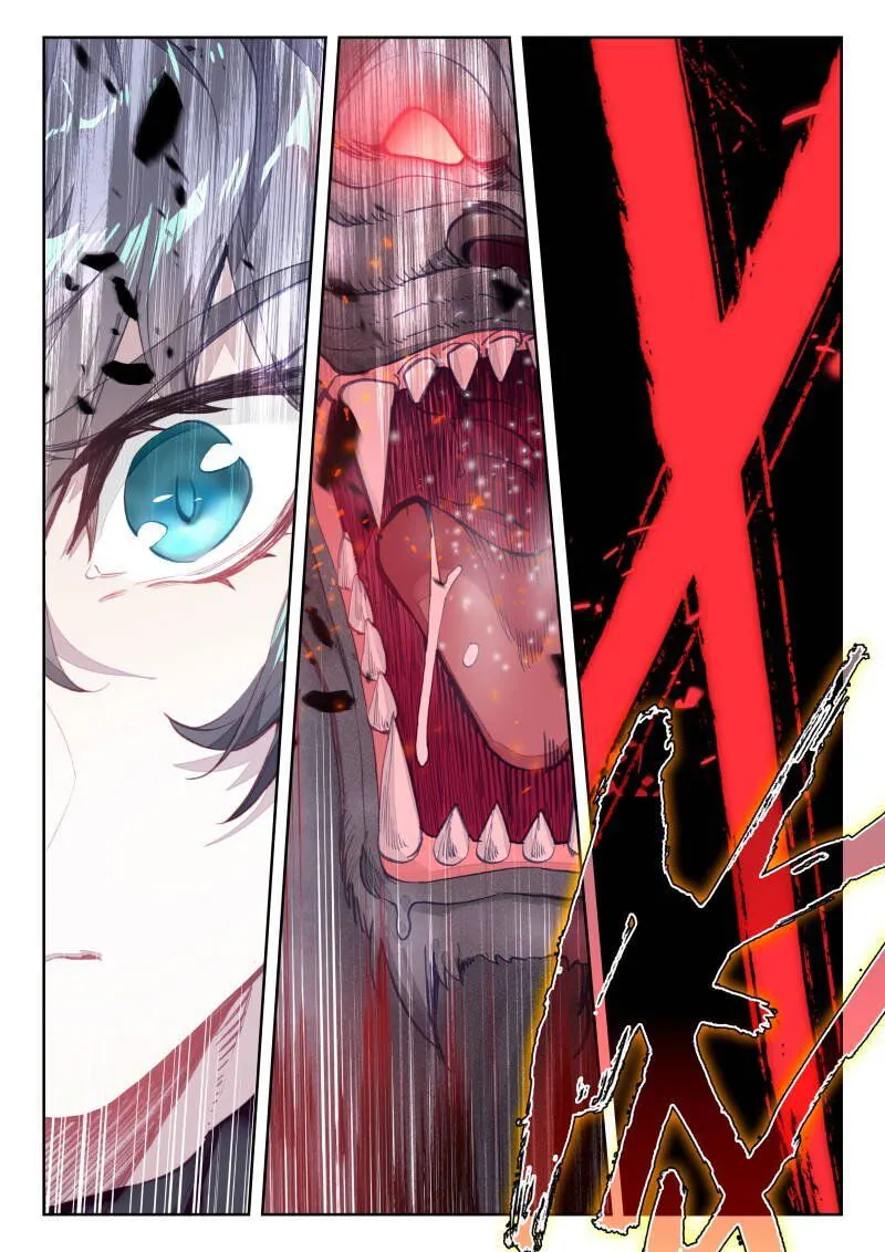 Swallowed Star Chapter 24 Online - página 4