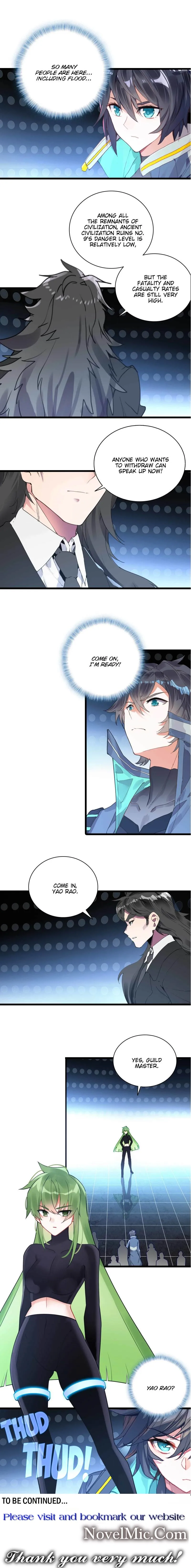 Swallowed Star Chapter 240 Online - página 2