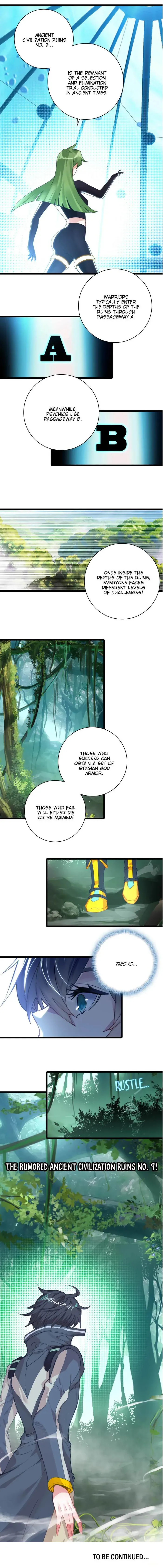 Swallowed Star Chapter 242 Online - página 2