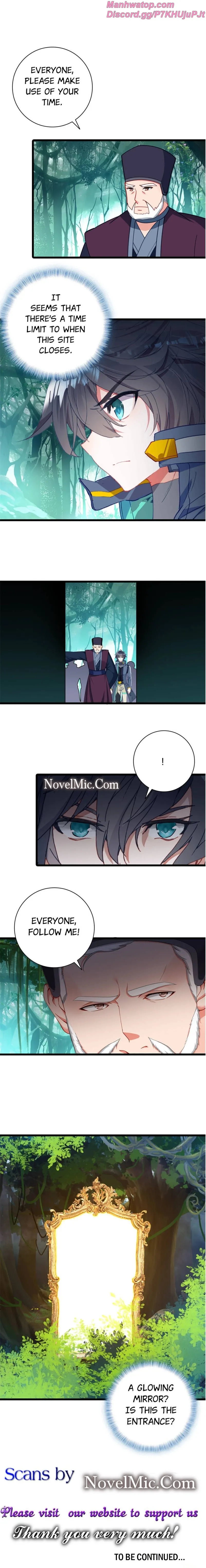 Swallowed Star Chapter 243 Online - página 2