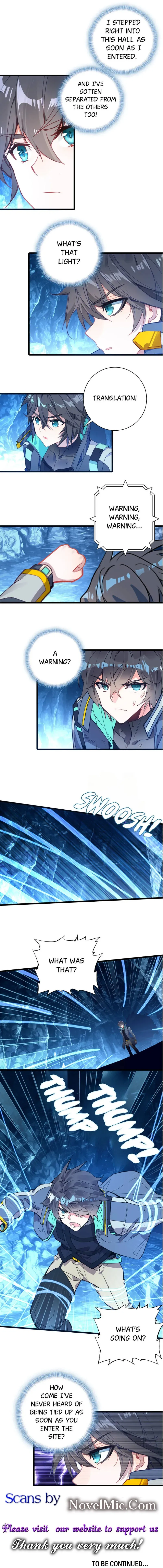 Swallowed Star Chapter 244 Online - página 2