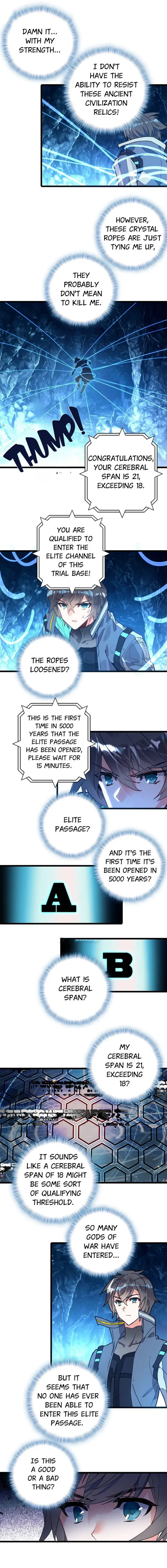 Swallowed Star Chapter 245 Online - página 1