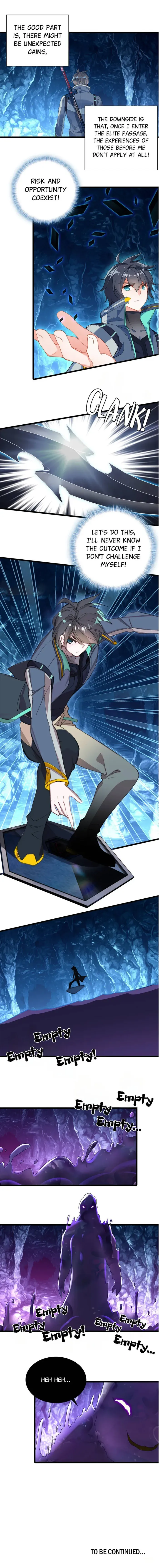 Swallowed Star Chapter 245 Online - página 2