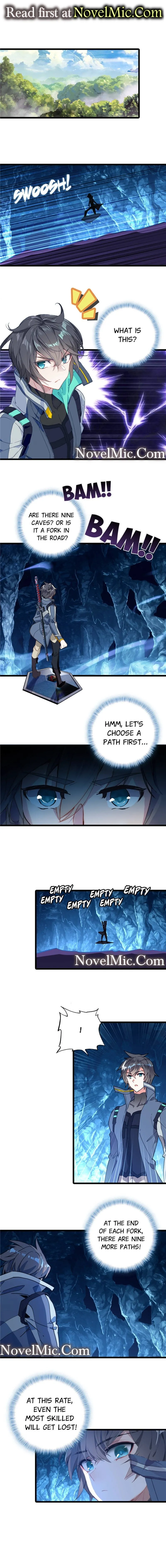 Swallowed Star Chapter 246 Online - página 1