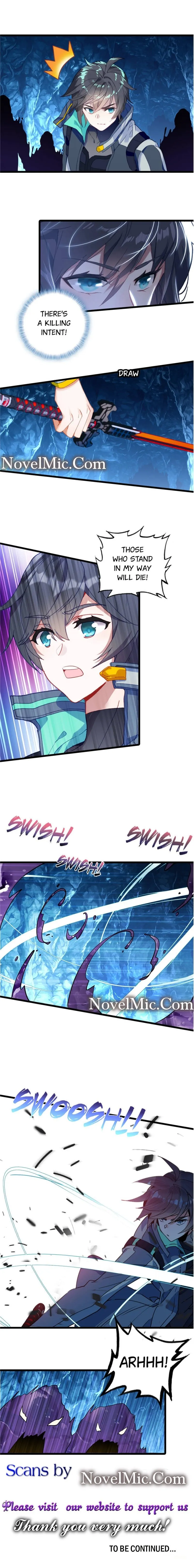 Swallowed Star Chapter 246 Online - página 2