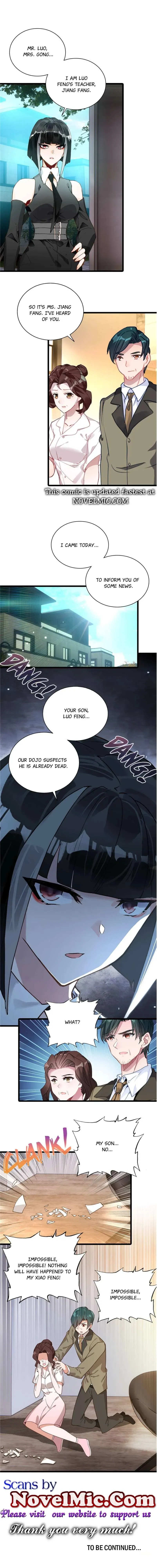 Swallowed Star Chapter 249 Online - página 2