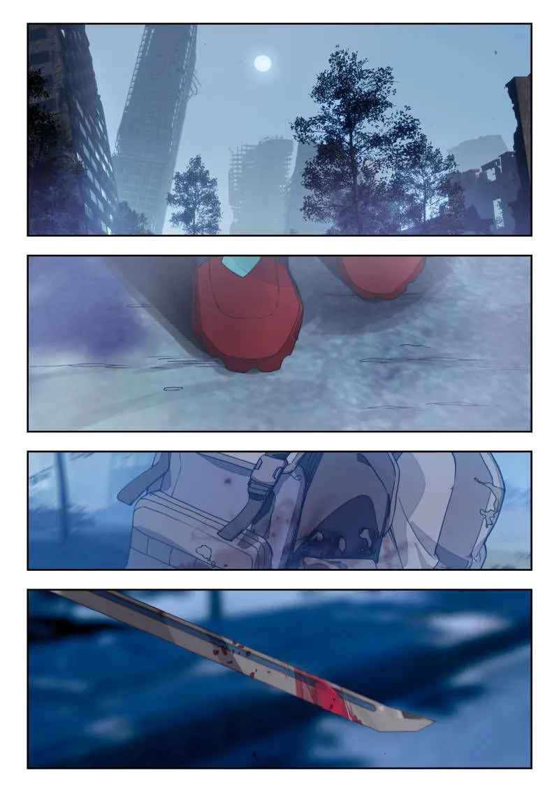 Swallowed Star Chapter 25 Online - página 3