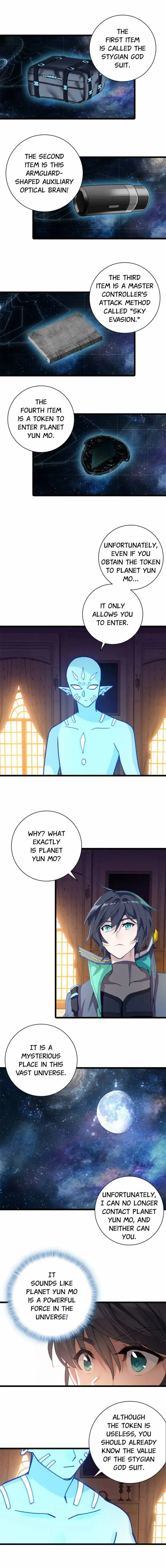Swallowed Star Chapter 253 Online - página 2