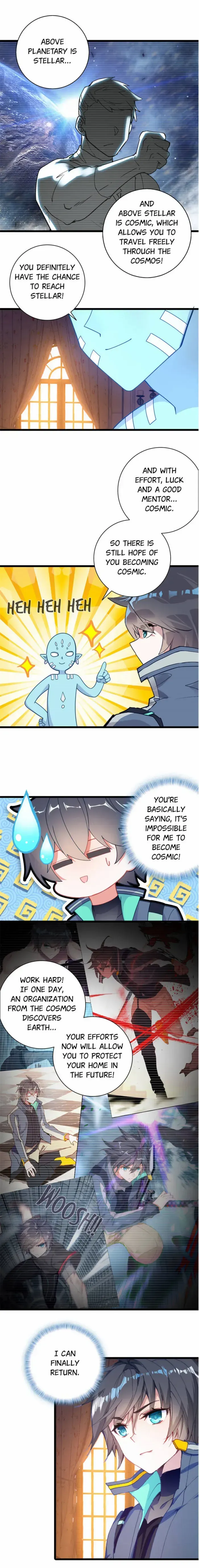 Swallowed Star Chapter 255 Online - página 2