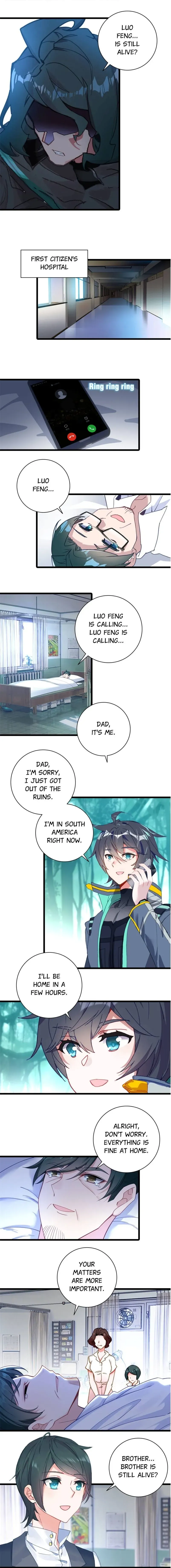 Swallowed Star Chapter 257 Online - página 2