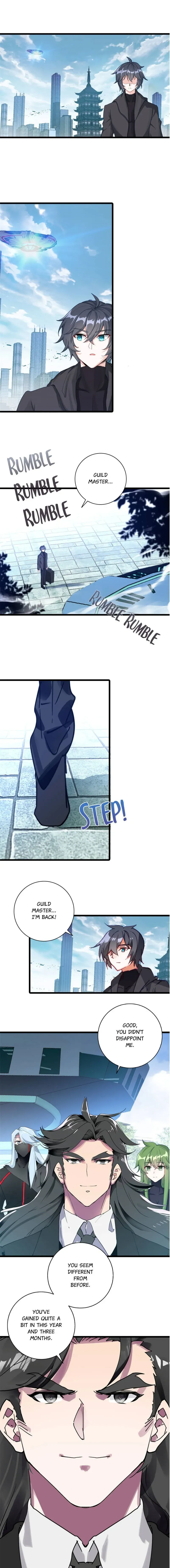 Swallowed Star Chapter 258 Online - página 2