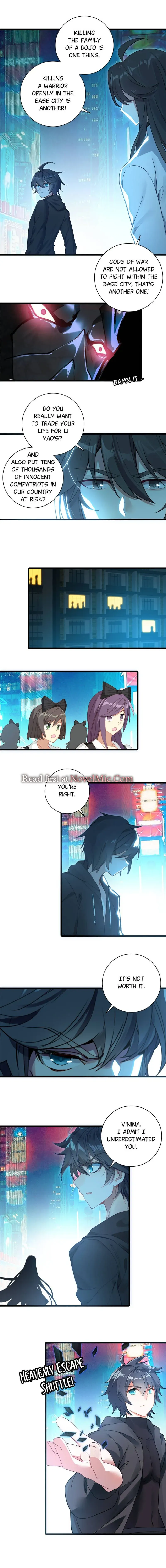 Swallowed Star Chapter 264 Online - página 2