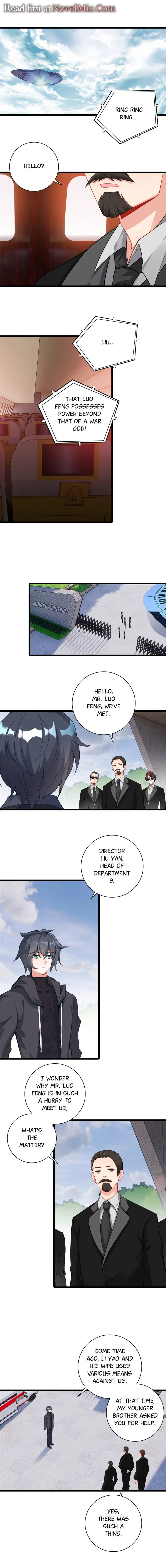 Swallowed Star Chapter 265 Online - página 2