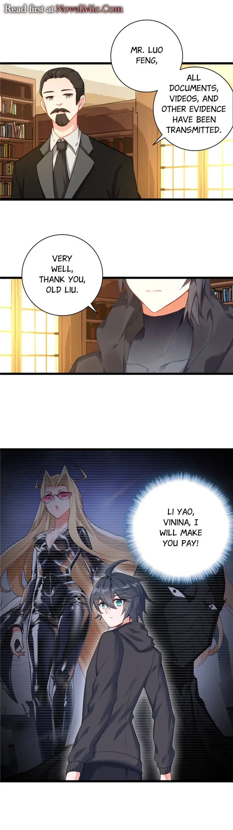 Swallowed Star Chapter 266 Online - página 2