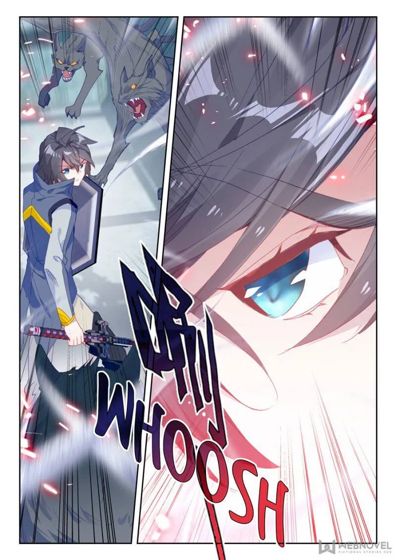 Swallowed Star Chapter 27 Online - página 4