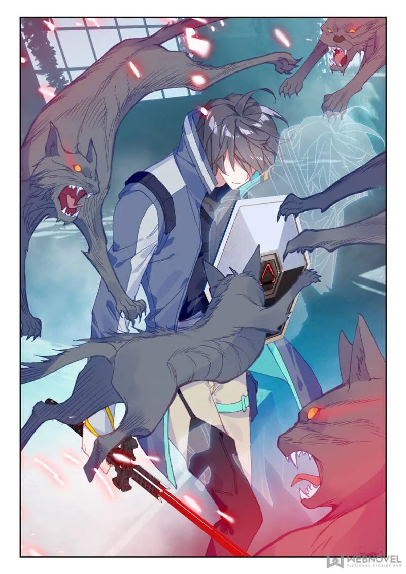 Swallowed Star Chapter 27 Online - página 6