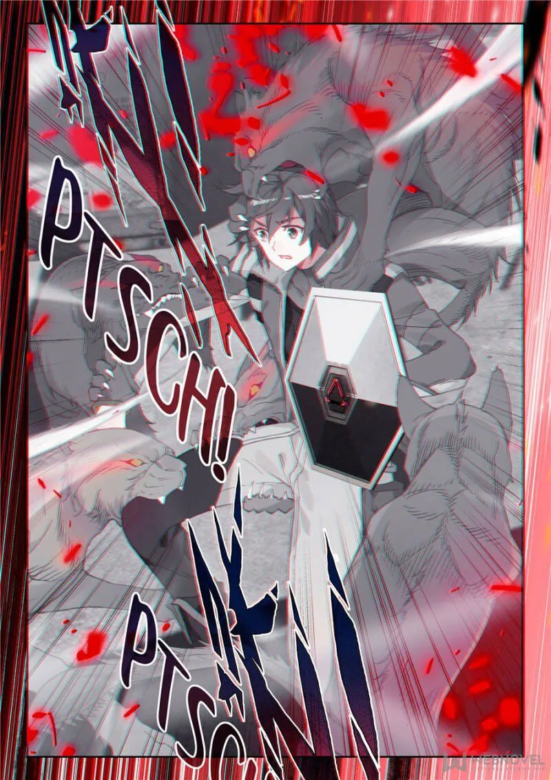 Swallowed Star Chapter 28 Online - página 3