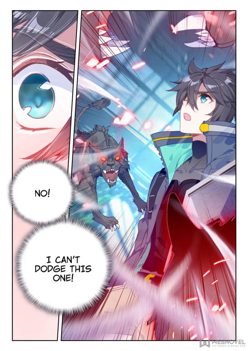 Swallowed Star Chapter 28 Online - página 4
