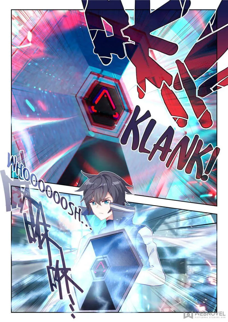 Swallowed Star Chapter 28 Online - página 5