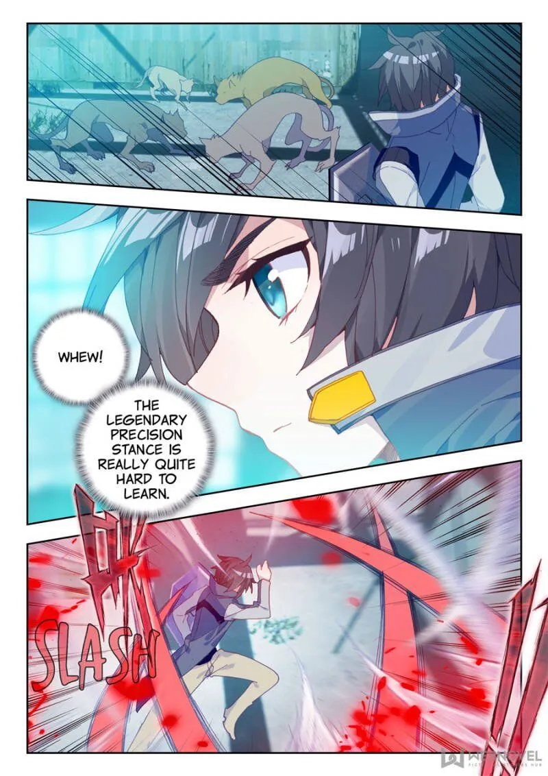 Swallowed Star Chapter 28 Online - página 7