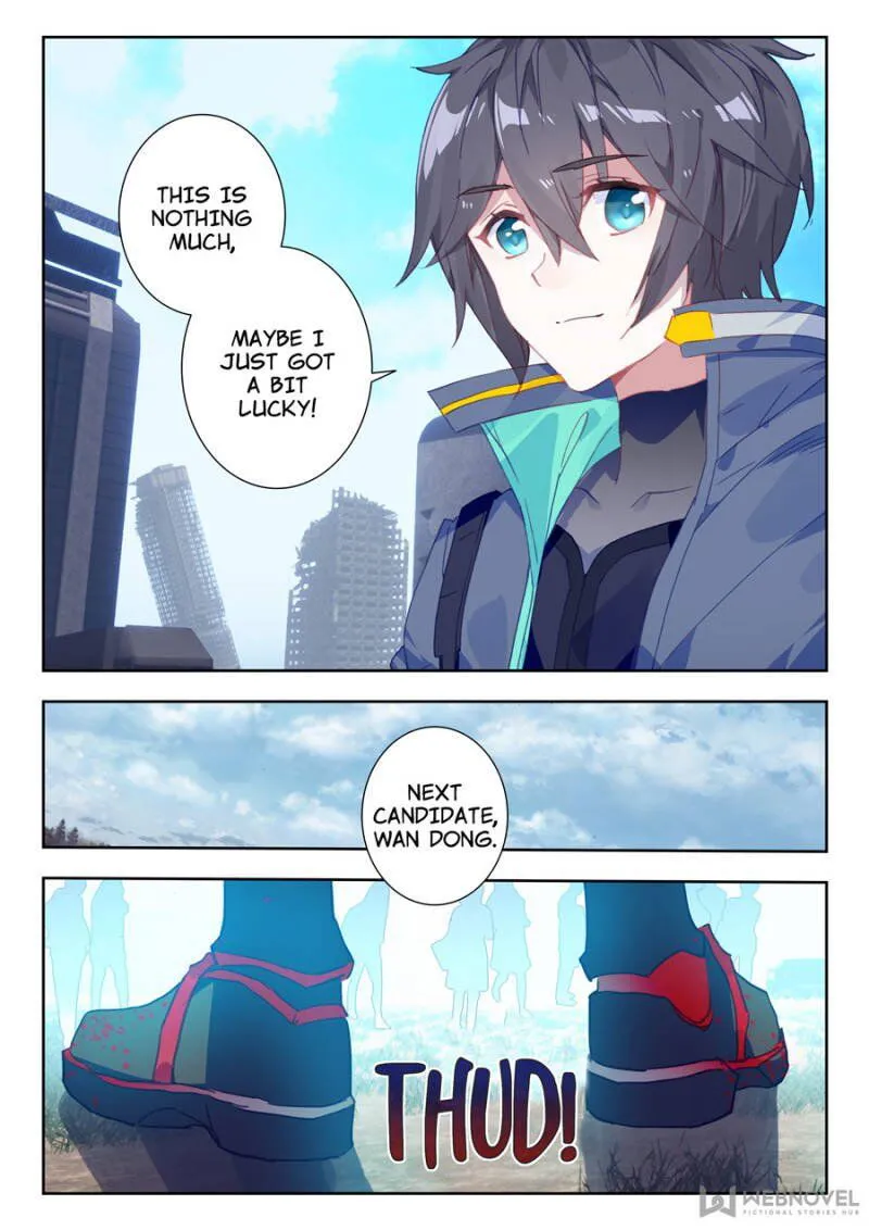 Swallowed Star Chapter 29 Online - página 5
