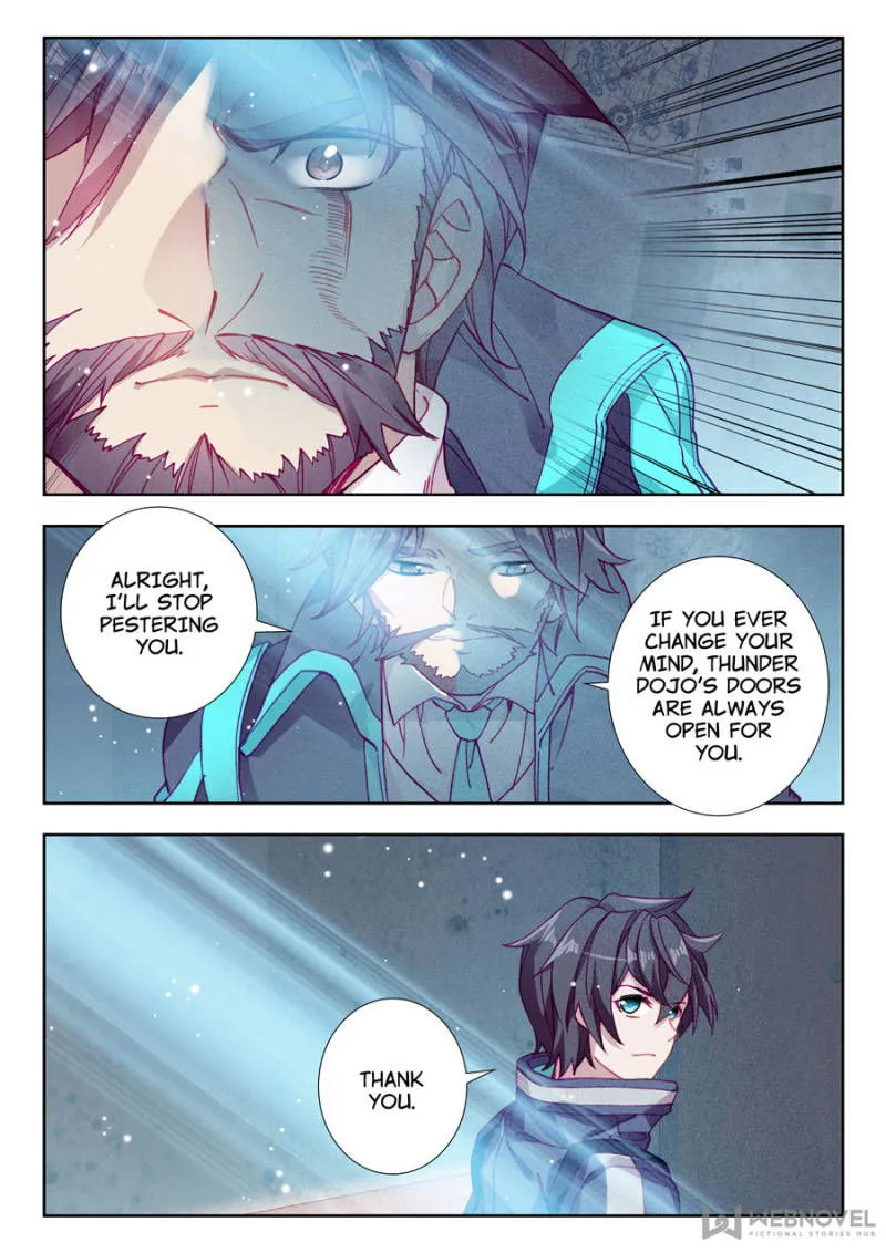 Swallowed Star Chapter 31 Online - página 3
