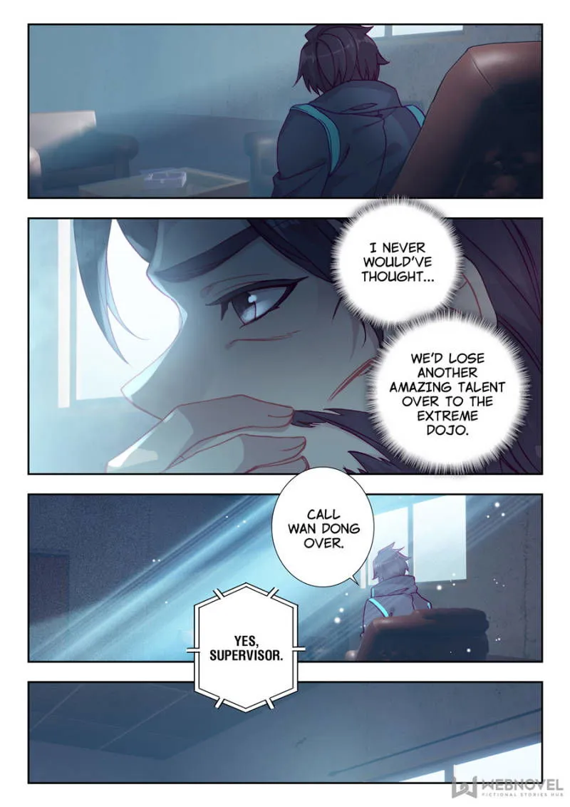 Swallowed Star Chapter 31 Online - página 4