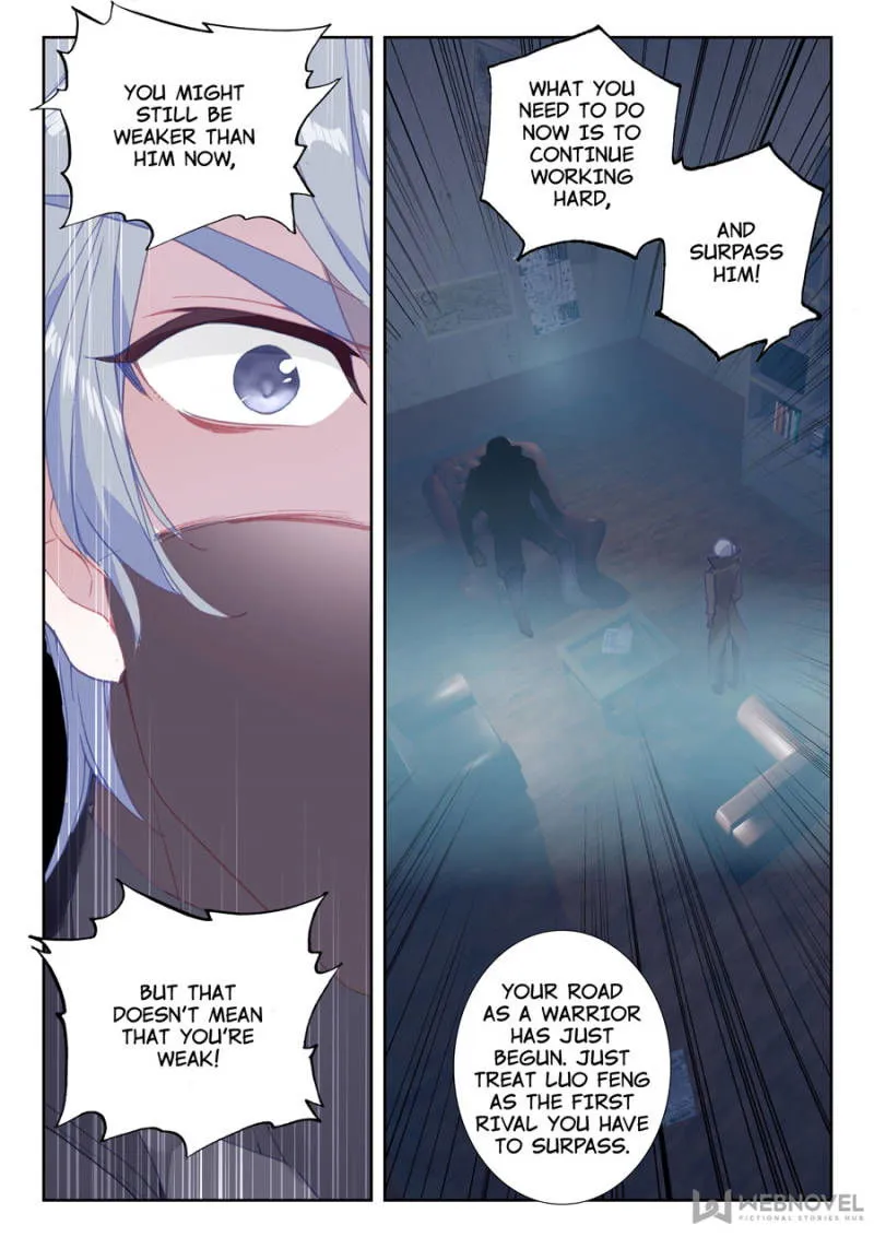 Swallowed Star Chapter 31 Online - página 8