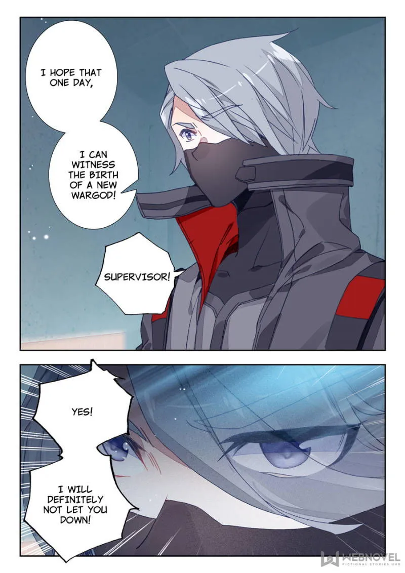 Swallowed Star Chapter 32 Online - página 1
