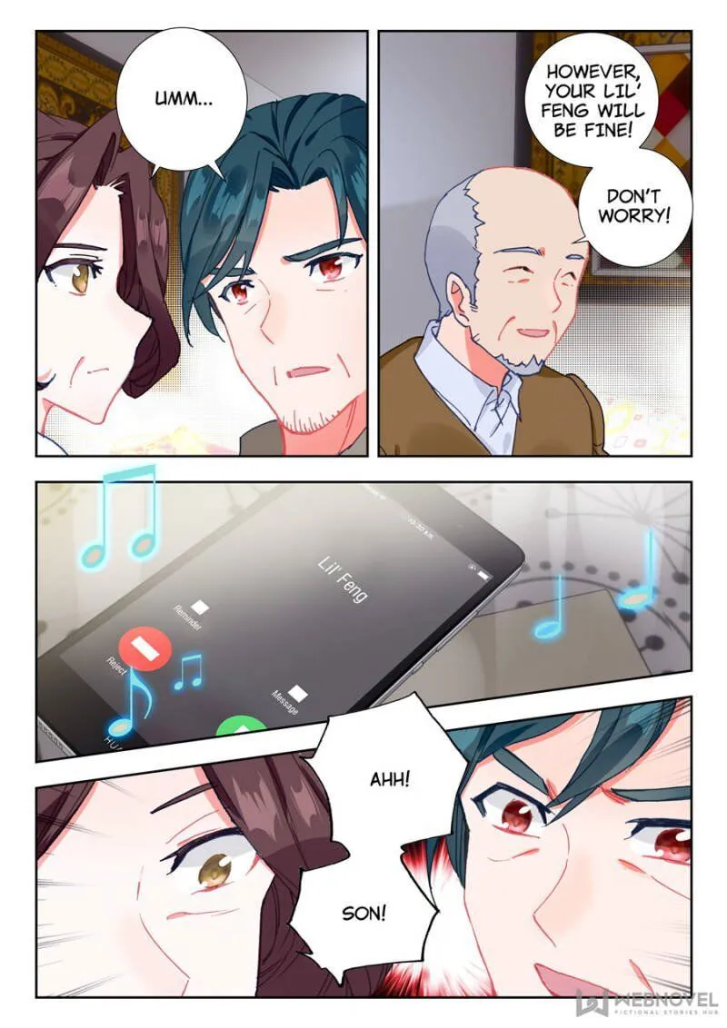Swallowed Star Chapter 32 Online - página 4