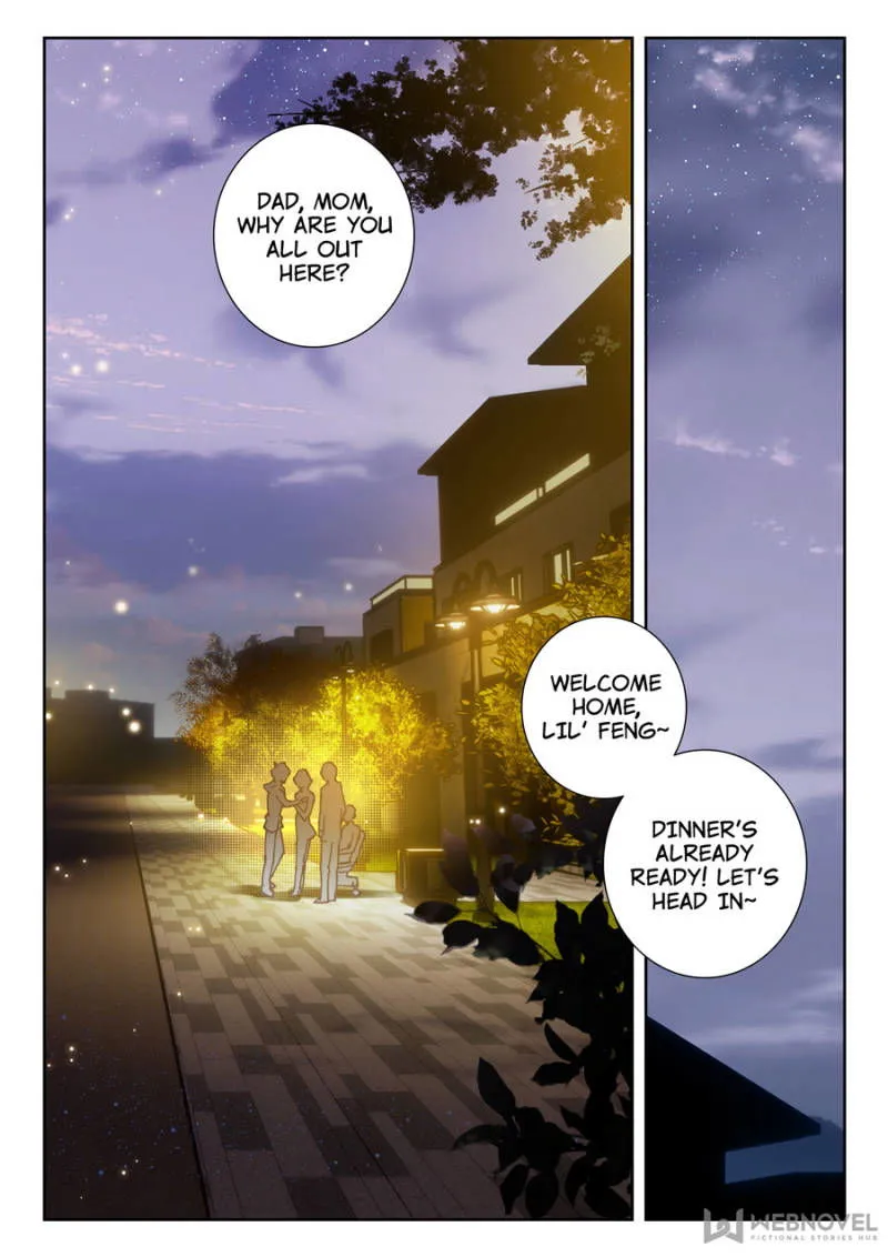 Swallowed Star Chapter 32 Online - página 8