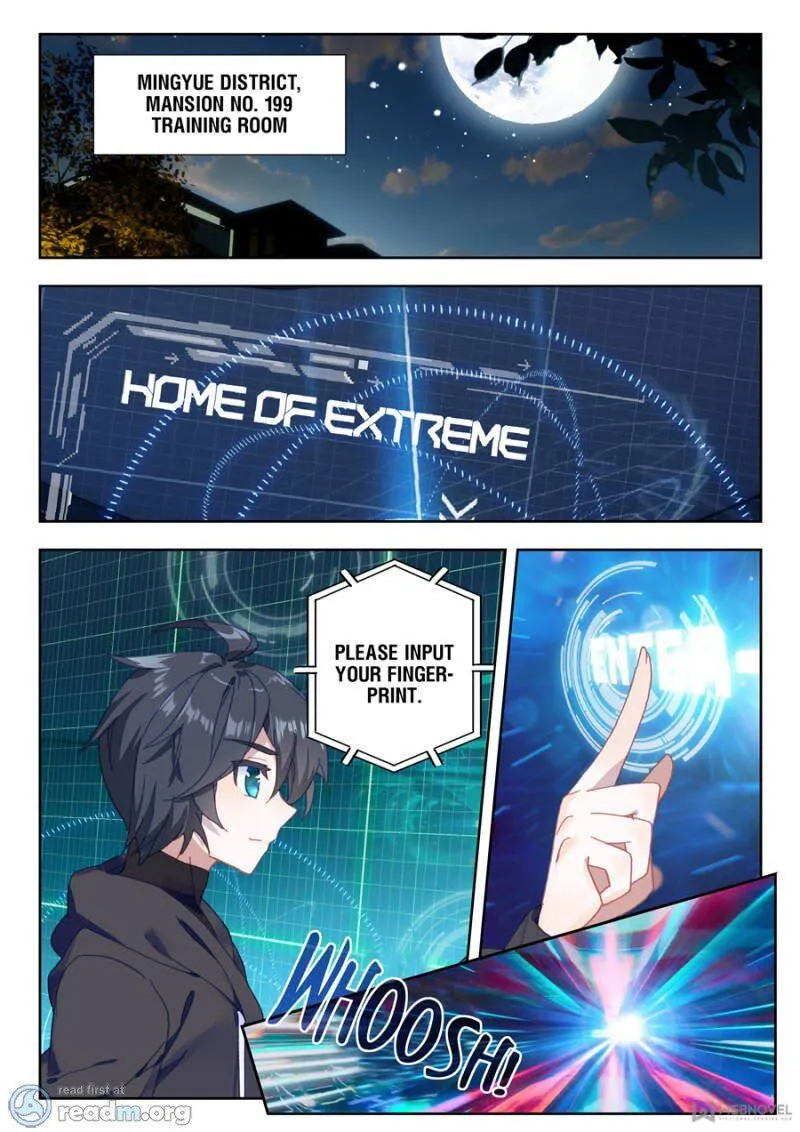 Swallowed Star Chapter 33 Online - página 2