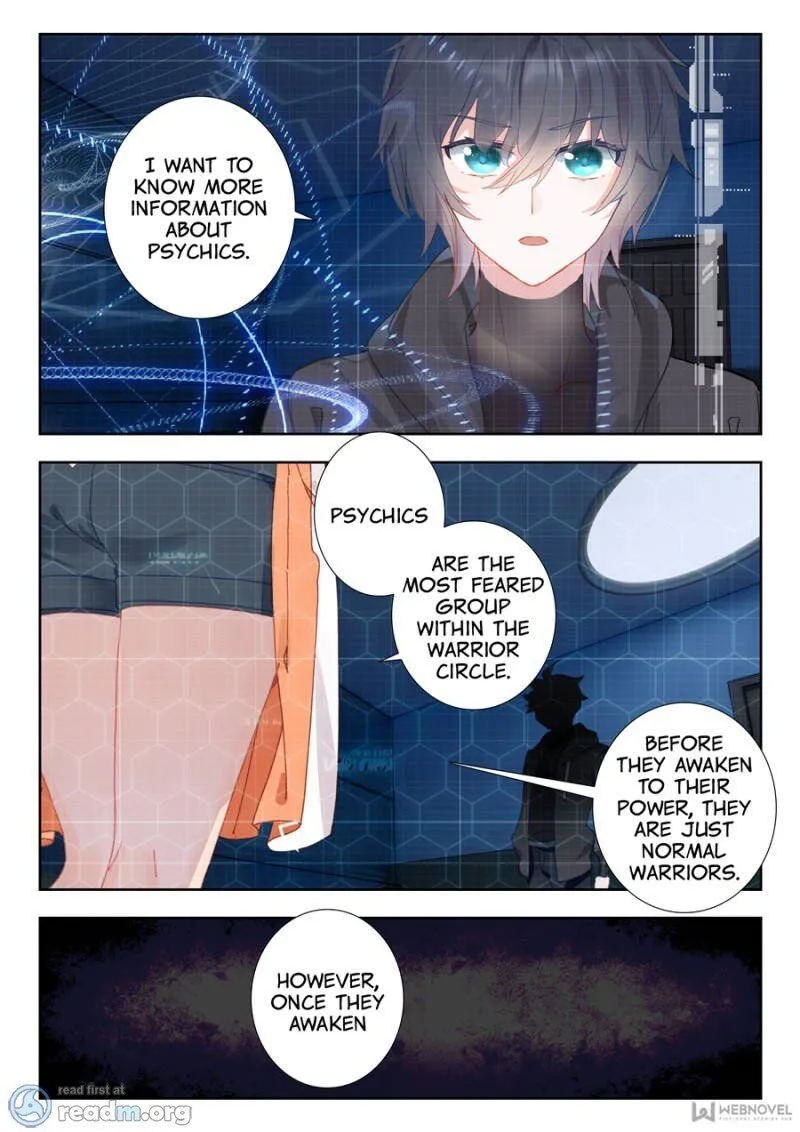 Swallowed Star Chapter 33 Online - página 7