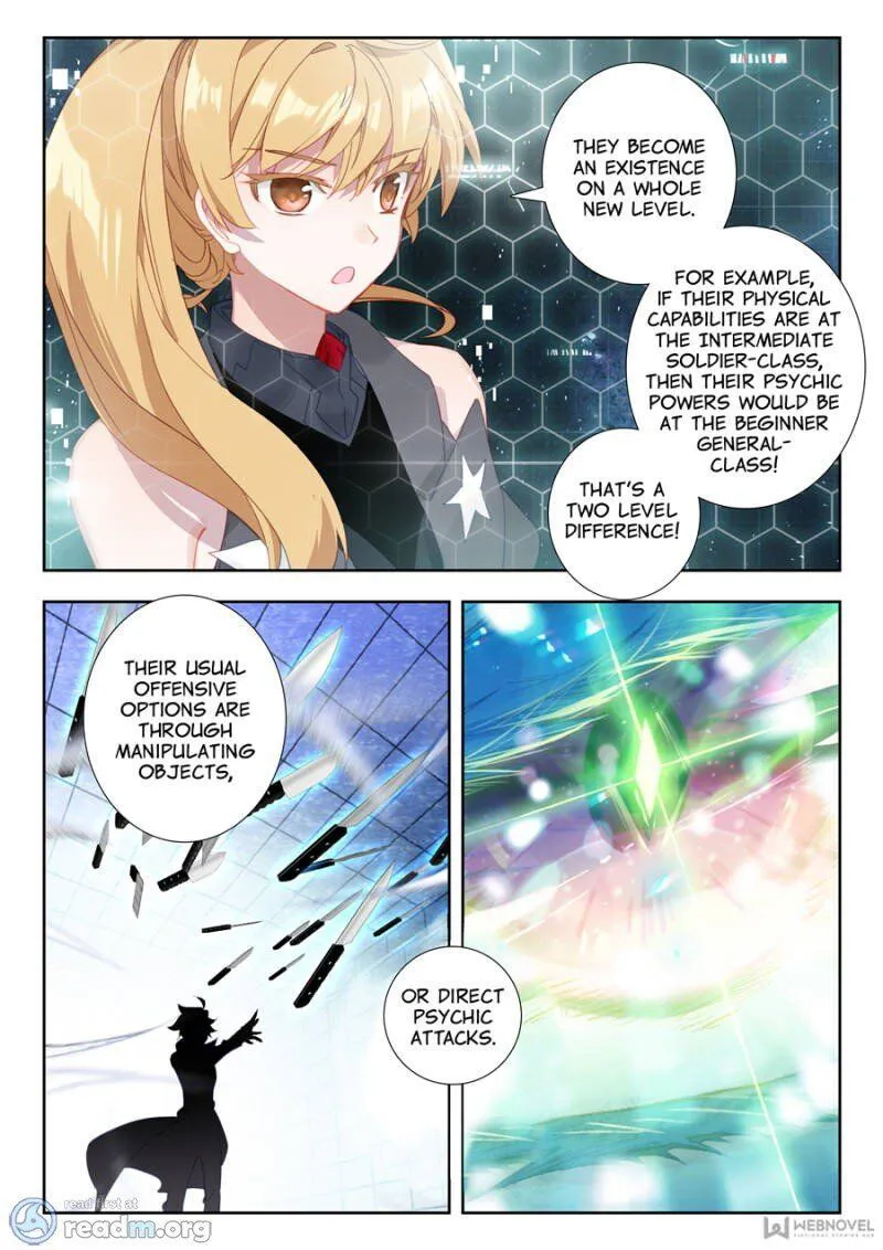 Swallowed Star Chapter 33 Online - página 8