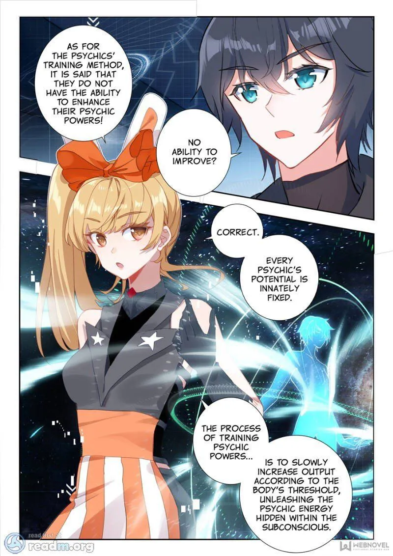Swallowed Star Chapter 33 Online - página 9