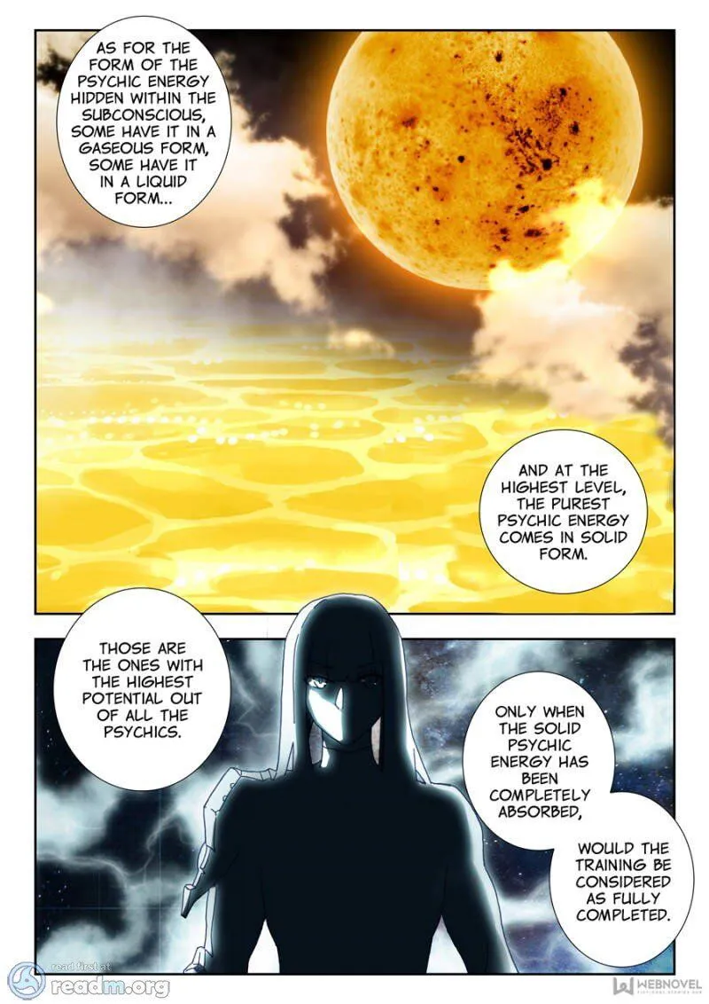Swallowed Star Chapter 34 Online - página 2