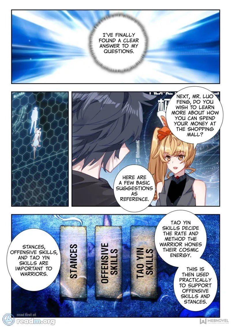 Swallowed Star Chapter 34 Online - página 4
