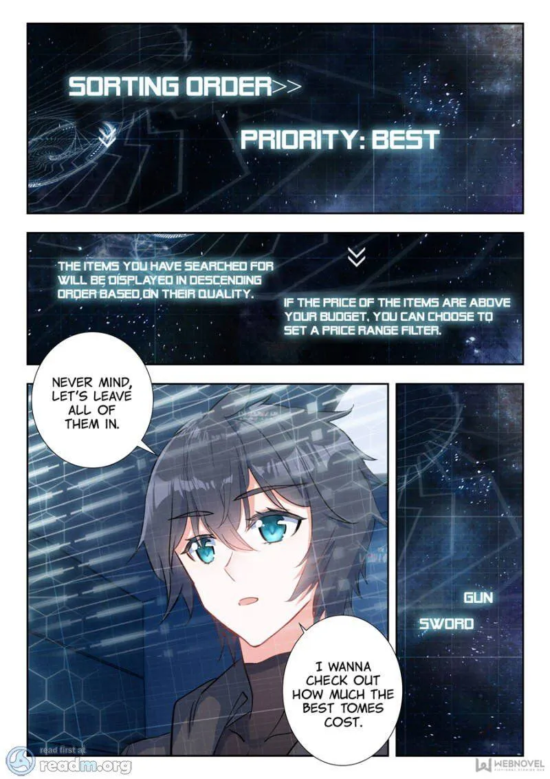 Swallowed Star Chapter 34 Online - página 6