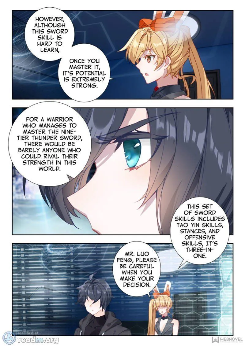 Swallowed Star Chapter 34 Online - página 9