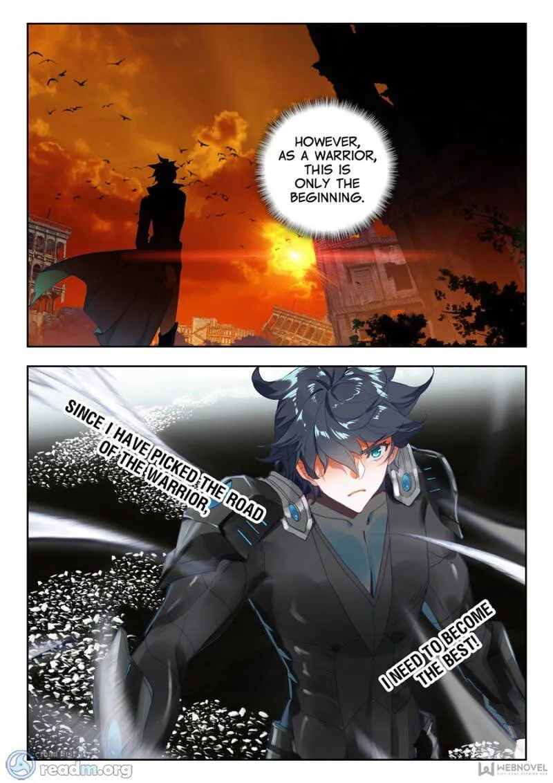 Swallowed Star Chapter 35 Online - página 3