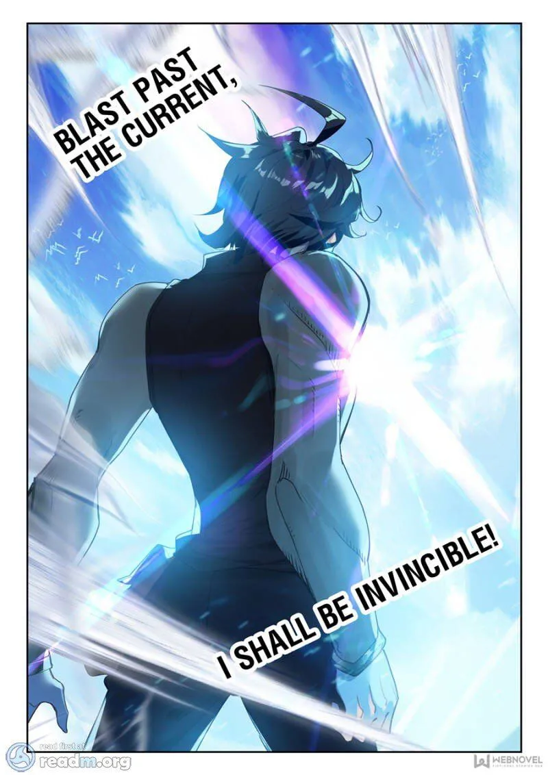 Swallowed Star Chapter 35 Online - página 4