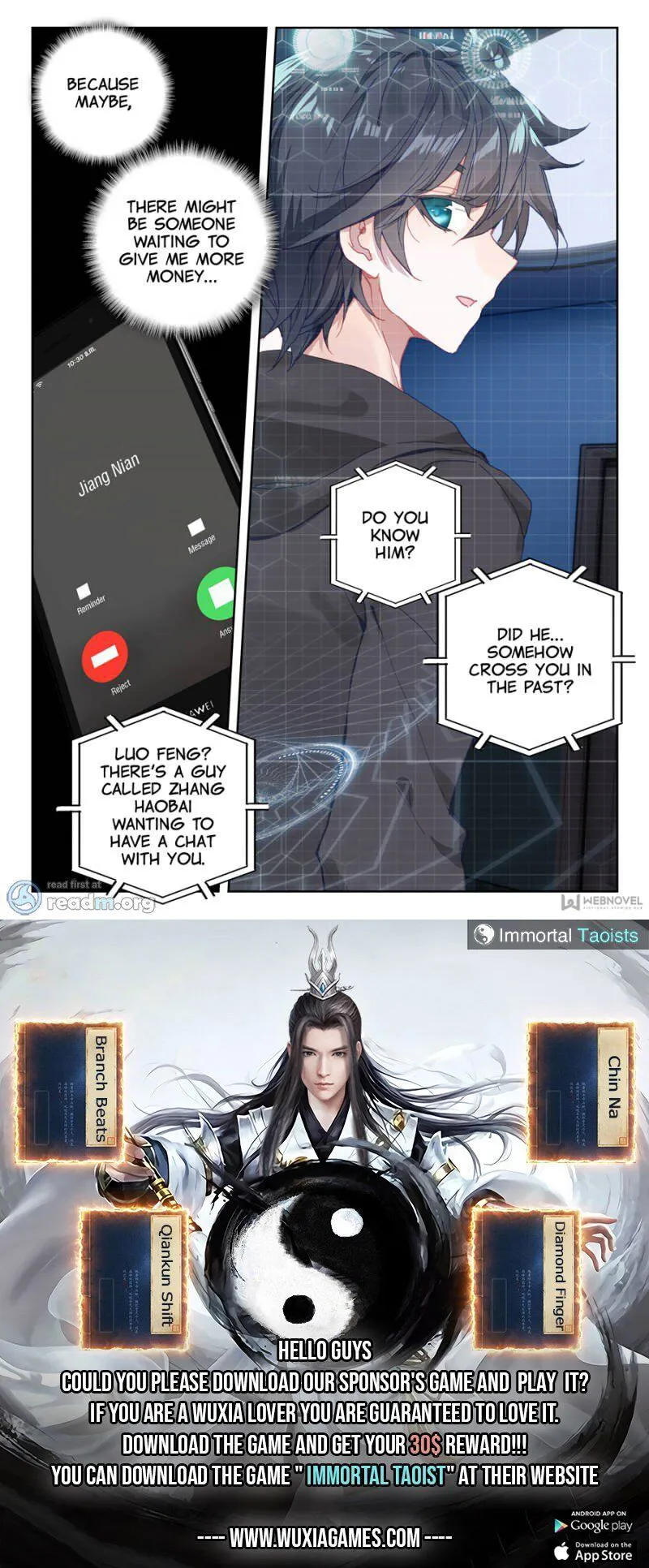 Swallowed Star Chapter 35 Online - página 9