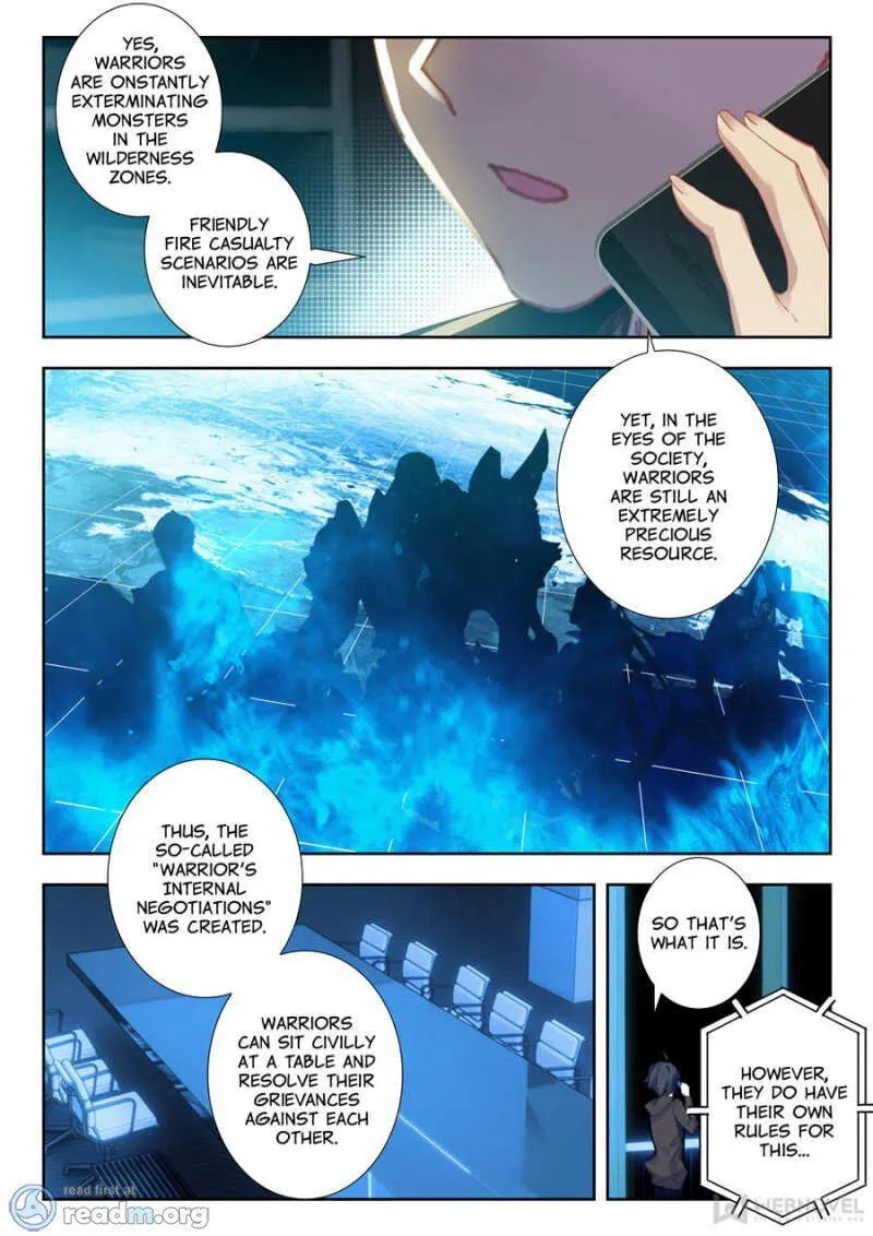 Swallowed Star Chapter 36 Online - página 3