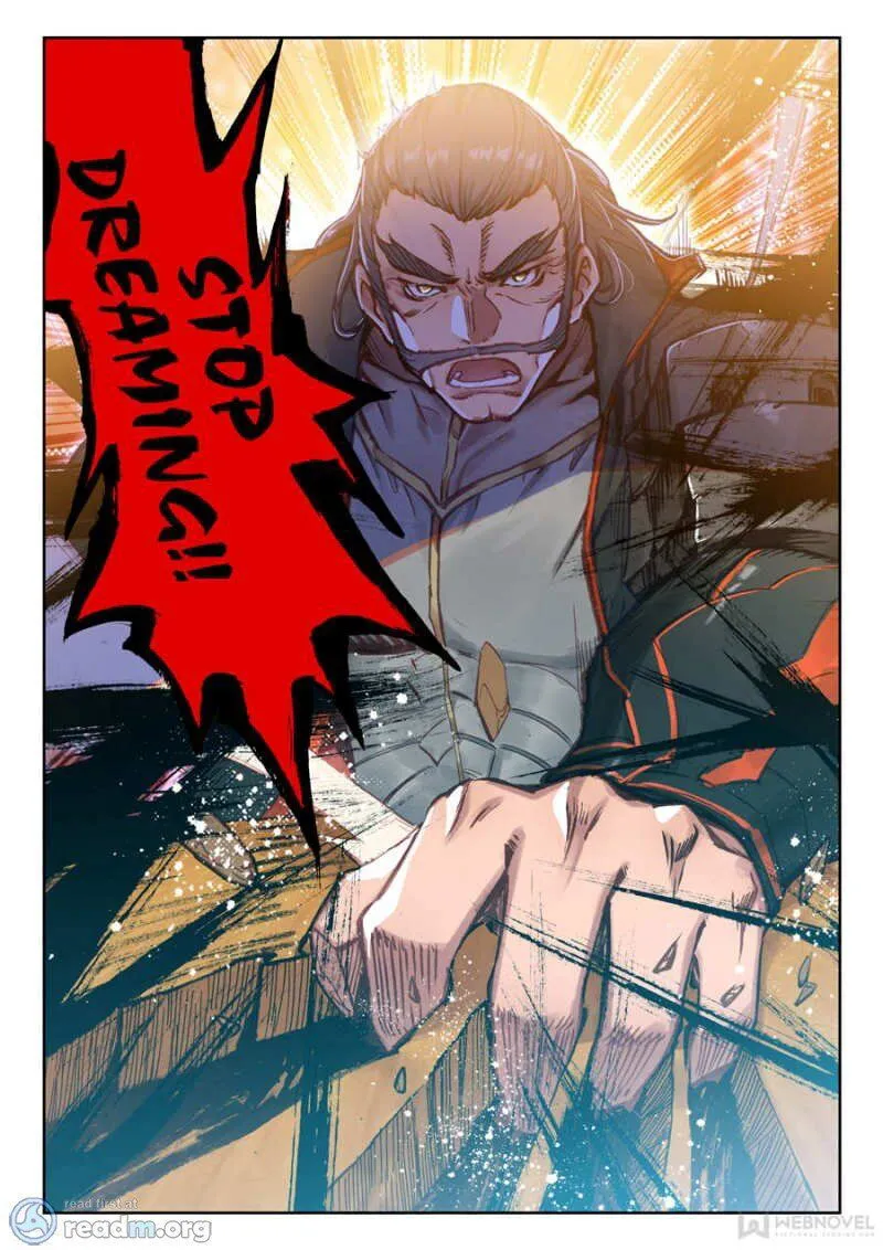 Swallowed Star Chapter 38 Online - página 4
