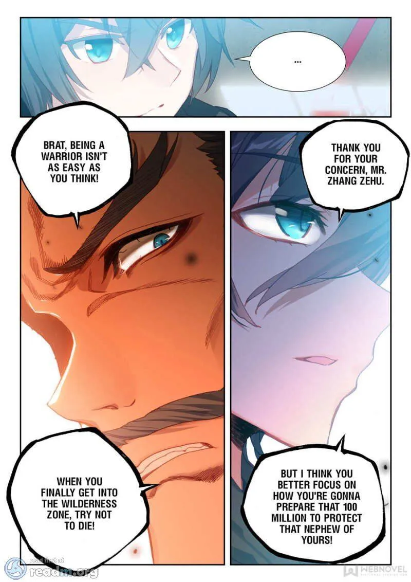 Swallowed Star Chapter 38 Online - página 6