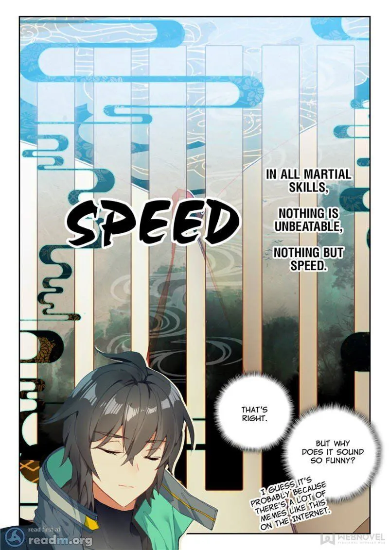 Swallowed Star Chapter 39 Online - página 6